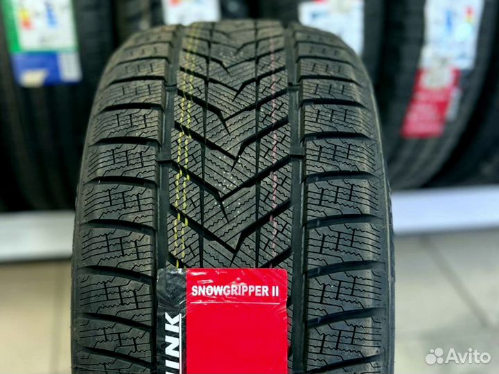 iLink SnowGripper II 295/40 R21 117T