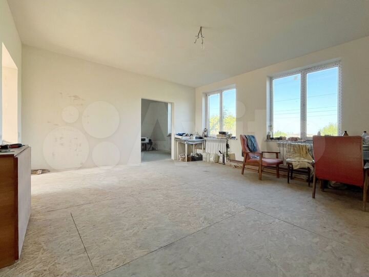 Дом 140,4 м² на участке 8 сот.