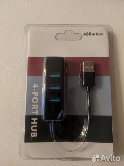 USB хаб