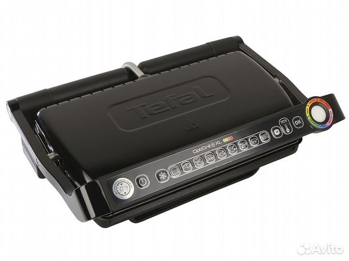 Tefal Optigrill+ XL GC722834 электрогриль