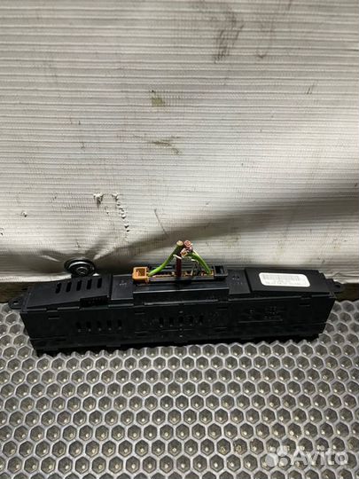 Блок управления подогревом сидений Bmw 3 E46