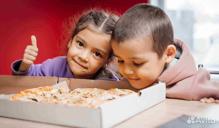 Готовый бизнес кафе