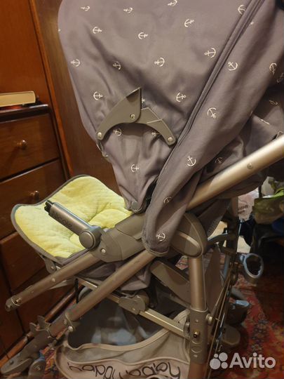 Коляска-трость Happy Baby Nicole