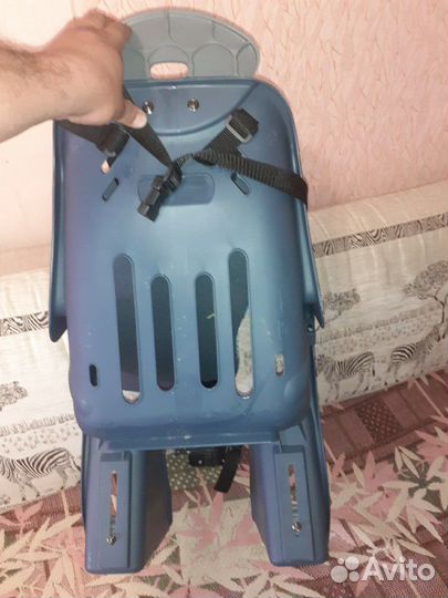 Вело кресло