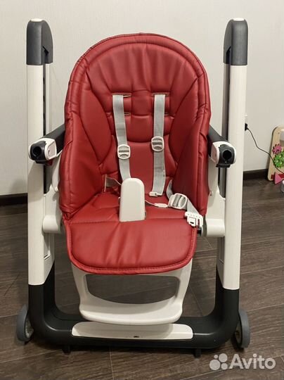 Стульчик для кормления peg perego siesta
