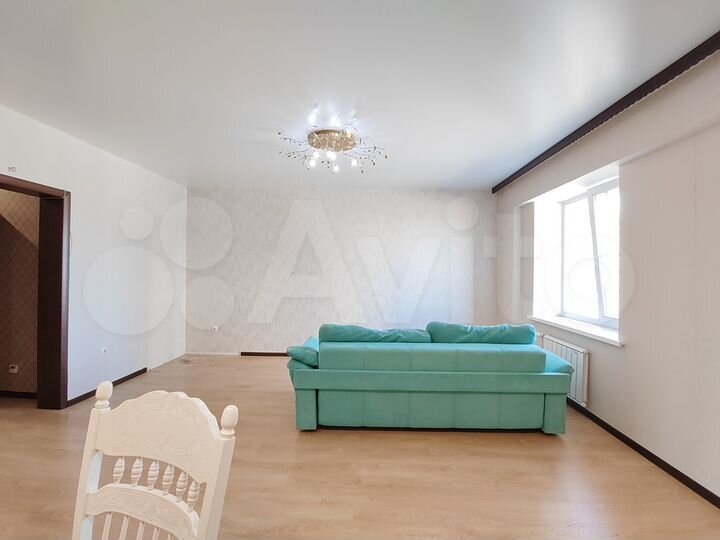 2-к. квартира, 61,2 м², 6/15 эт.