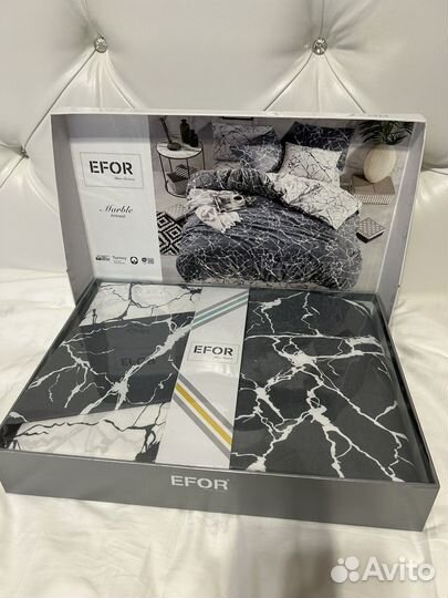 Евро комплект постельного белья 