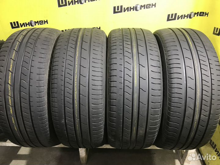 Royal Black Royal Performance 255/55 R18