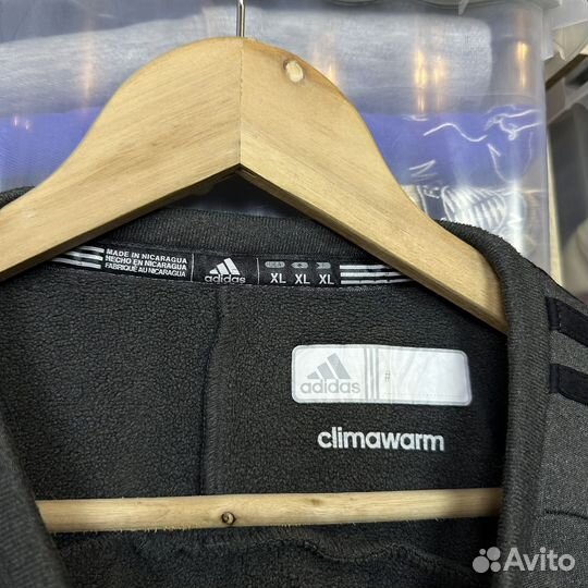 Adidas Climawarm Винтажный Термо Свитшот