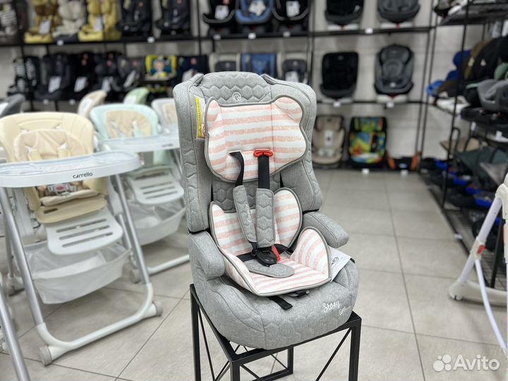 Детское автокресло