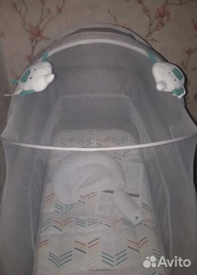 Электрокачели