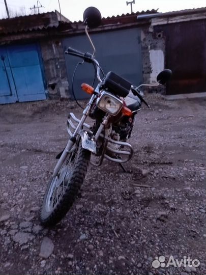 Продам мотоцикл vento verso 150cc