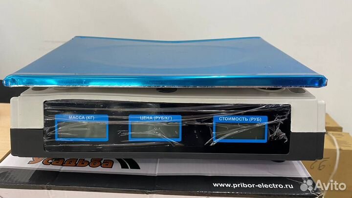 Весы Усадьба до 40 кг