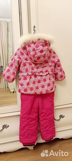 Зимний комбинезон 92