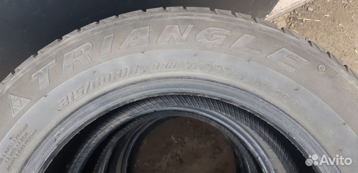 Triangle TR777 215/60 R16
