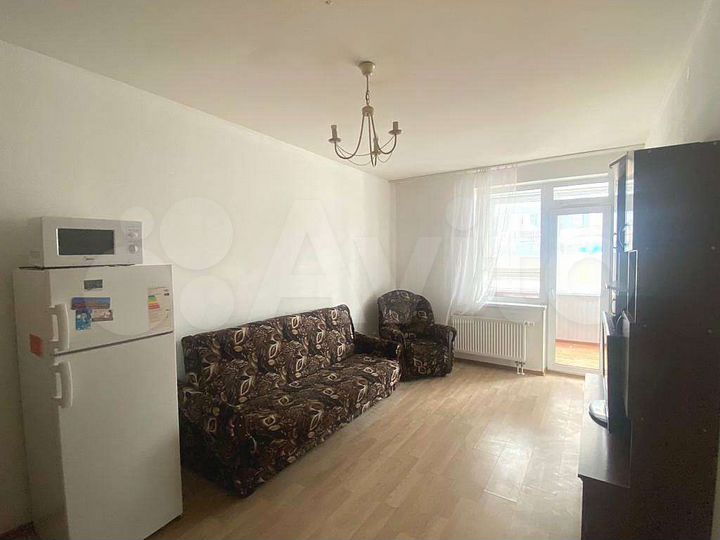 Квартира-студия, 23,2 м², 3/25 эт.