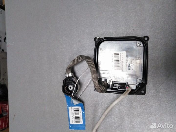 Блок розжига Toyota 39700-78287