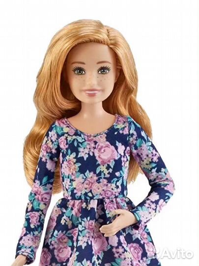 Кукла barbie няня