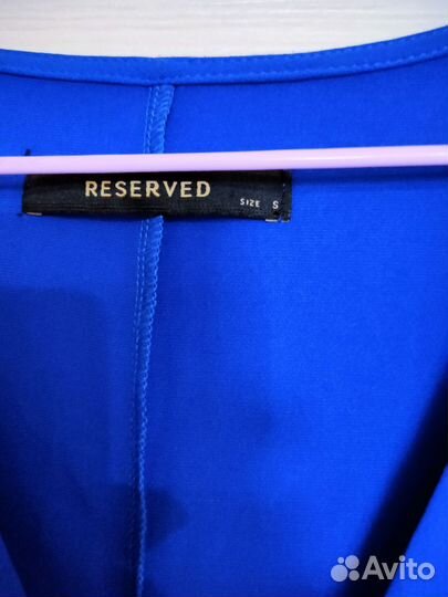 Платье Reserved