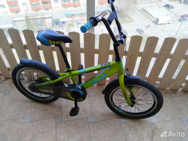 Велосипед детский 18