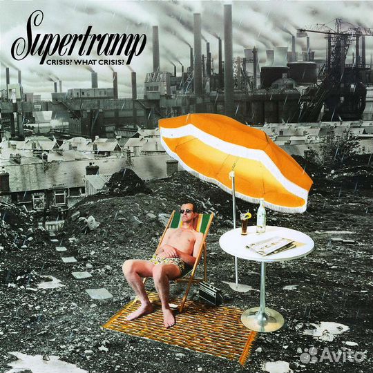 Supertramp - Crisis What Crisis (1 CD)