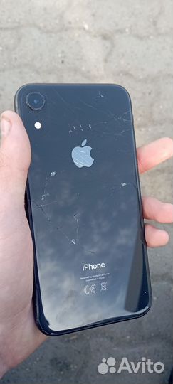 iPhone Xr, 64 ГБ
