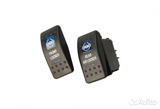 Блокировка HF RD102 для Jeep Cherokee XJ / ZJ / WJ