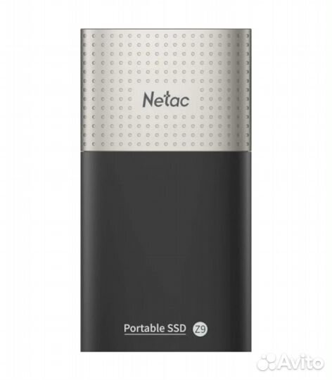 1 тб Внешний SSD накопитель Netac Z9 (NT01Z9-001T