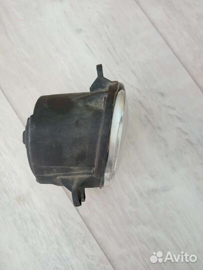 Туманки в бампер