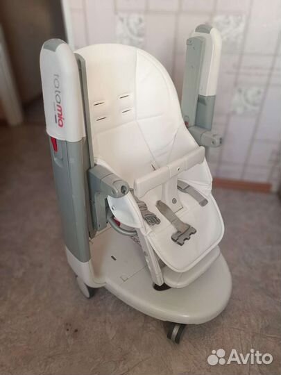 Стул для кормления Peg perego Tatamia