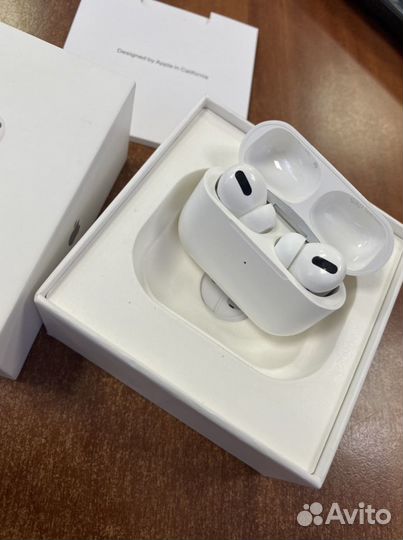 Наушники AirPods Pro 1:1