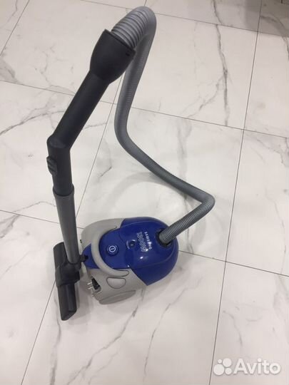 Пылесос Samsung на запчасти