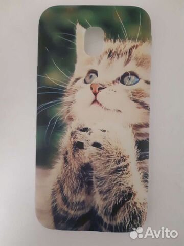 Дизайнерский чехол для Samsung Galaxy J3 (2017)