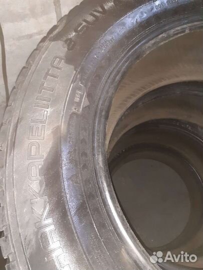 Nokian Tyres Hakkapeliitta 8 SUV 265/60 R18