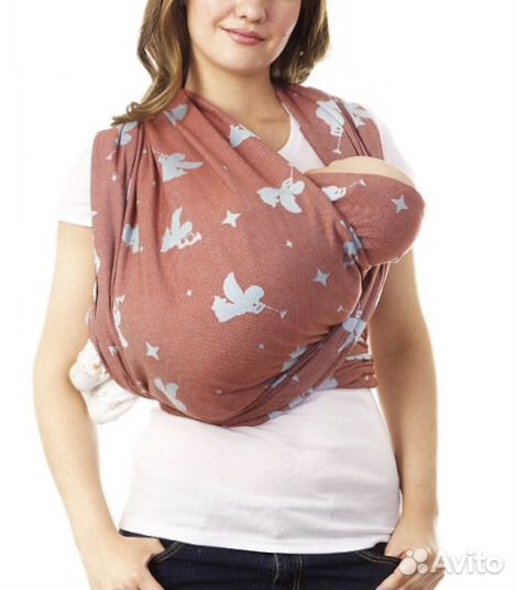 Слинг шарфы новые