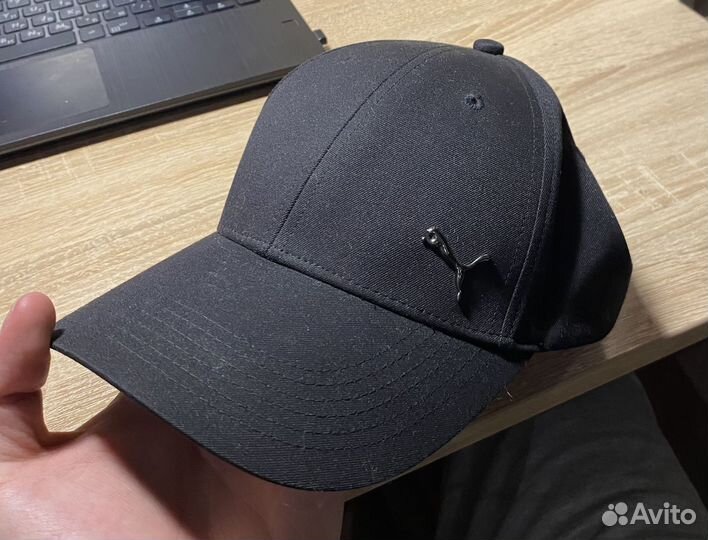 Мужская кепка puma