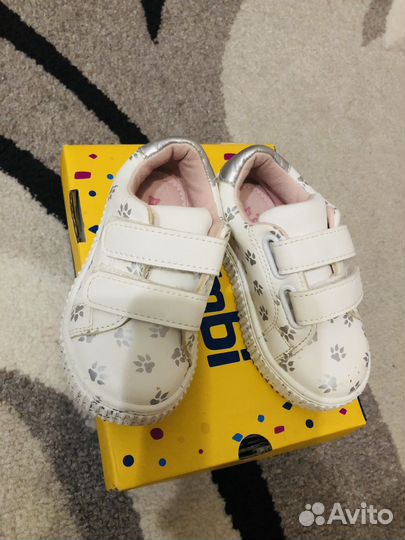 Кеды 22 размер