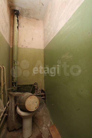 2-к. квартира, 56,3 м², 1/9 эт.