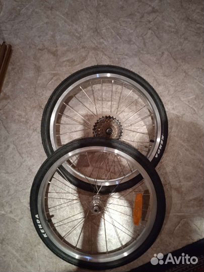 Колеса для велосипеда