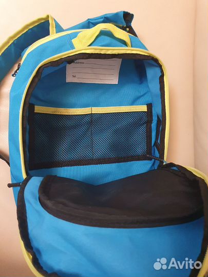 Теннисный рюкзак Babolat