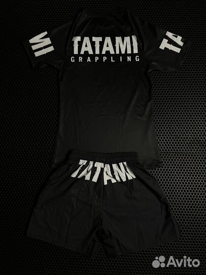 Форма Tatami no-gi