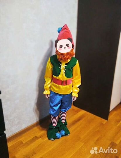 Карнавальный костюм Гномика