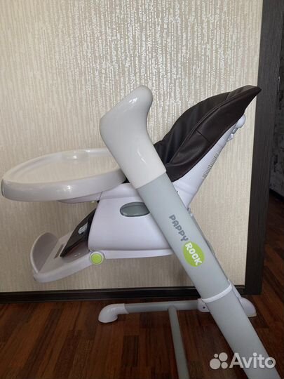 Стул для кормления pali pappy rock