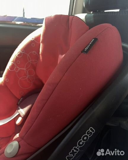 Автолюлька maxi cosi