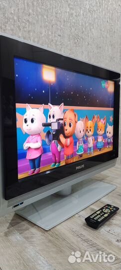 Телевизор philips