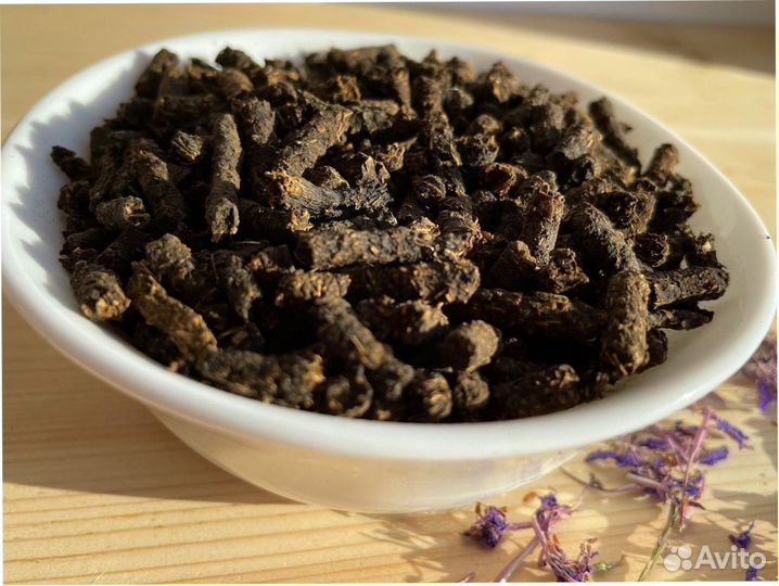 Иван-чай 1 кг 2023 года, гранулированный