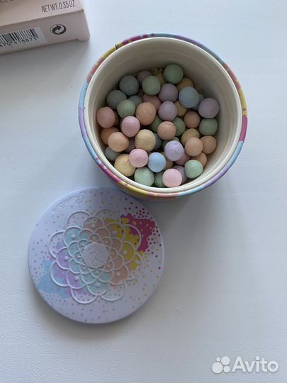 Guerlain Meteorites Rainbow Герлен метеориты