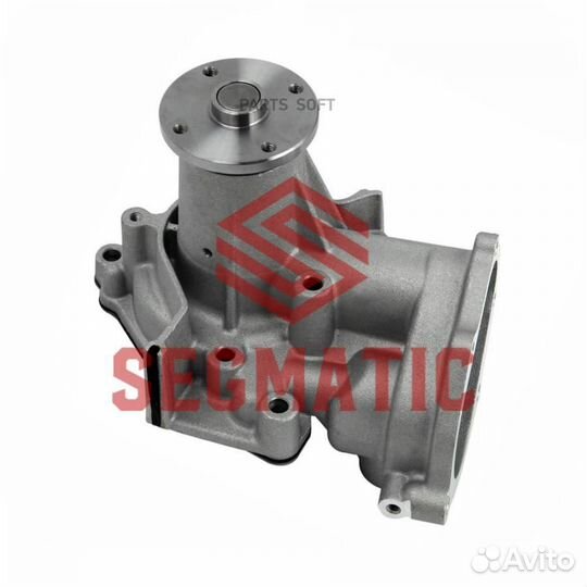 Помпа mitsubishi L 200 (KB T,KA T) 2.5 DID (KA4T) segmatic / sgwp6038