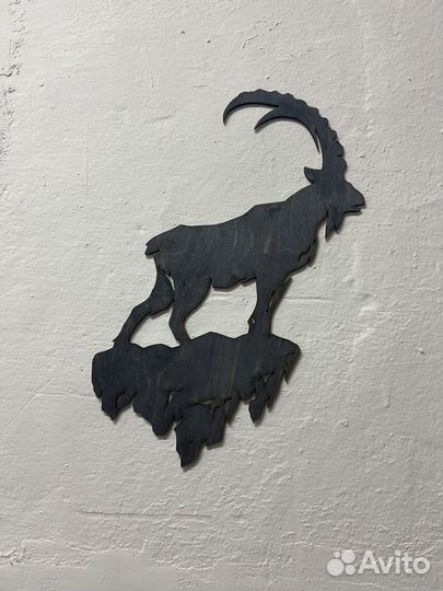 Лазерная резка фанеры