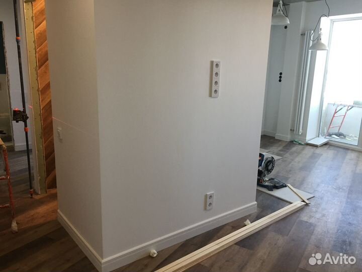 Ремонт квартир под ключ без посредников